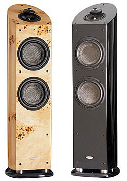 Mirage sales sound system