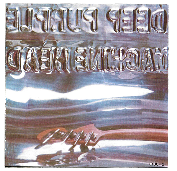 DEEP PURPLE-Machine Head 40th Anniversary Edition-JAPAN SHM