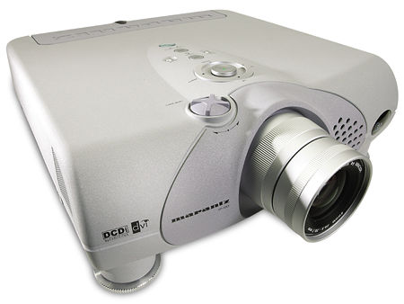 Marantz VP-12S3 DLP projector | Sound 