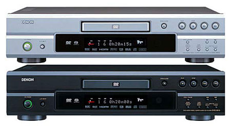 Denon DVD-2910 DVD Player: Short Take | Sound & Vision