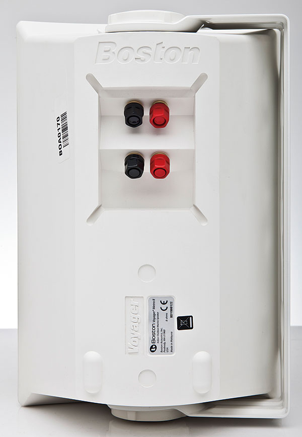 Boston voyager hot sale speakers