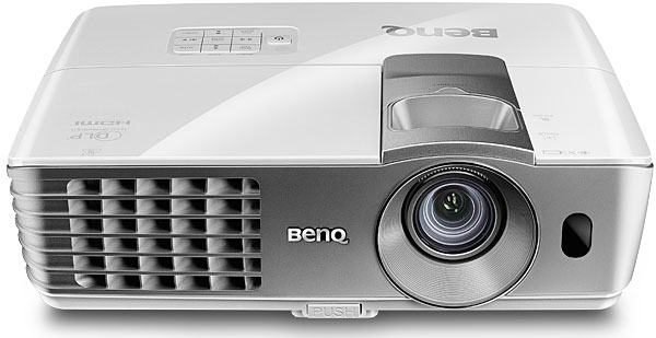 BenQ W1070 3D DLP Projector | Sound & Vision