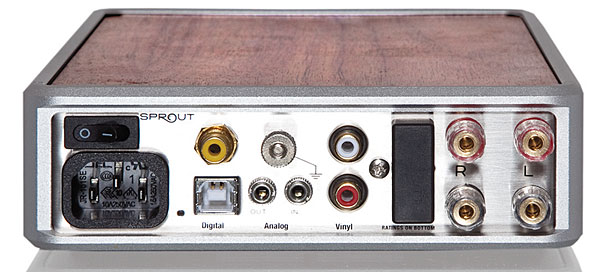 Ps Audio Sprout And Teac Ai 301da Integrated Ampdacs Review Sound Vision