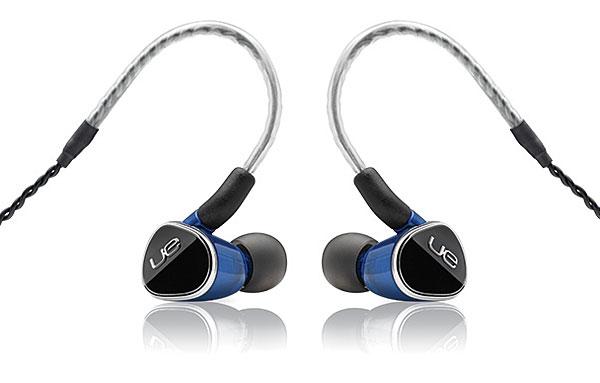 Logitech Ultimate Ears In-Ear Reference Monitors Review