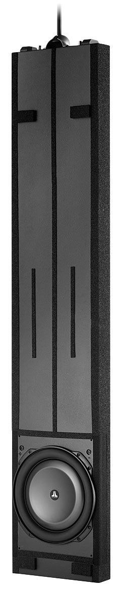Jl audio sales in wall sub