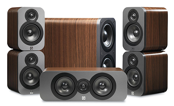 Review: Q Acoustics 3020i