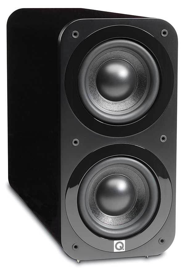 q acoustics 3000