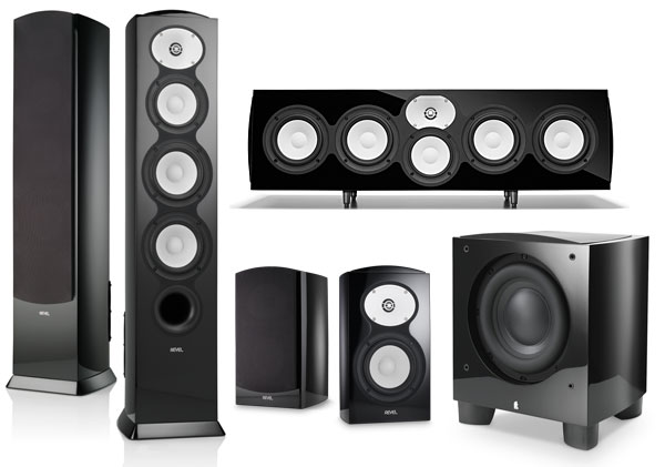 Dierentuin vervorming provincie Revel PerformaBe Surround Speaker System Review | Sound & Vision