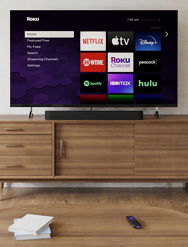 Roku Streambar Pro review: An excellent all-in-one soundbar