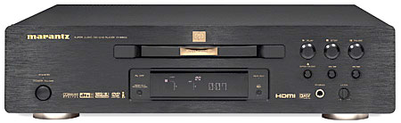 Marantz DV9600 DVD Player | Sound & Vision