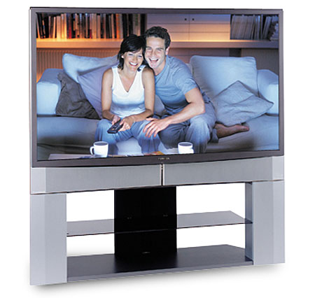Toshiba TheaterWide 62HM196 1080p Rear Projection DLP HDTV | Sound & Vision
