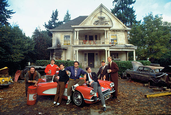 Animal House, The Blues Brothers | Sound & Vision