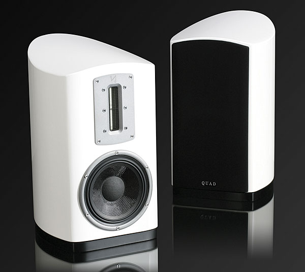 Quad loudspeakers hot sale