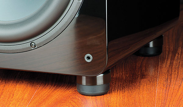 svs soundpath isolation feet