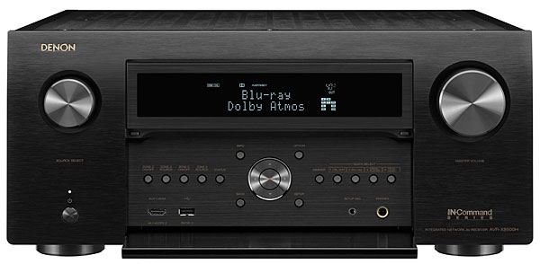 top av receivers 2018