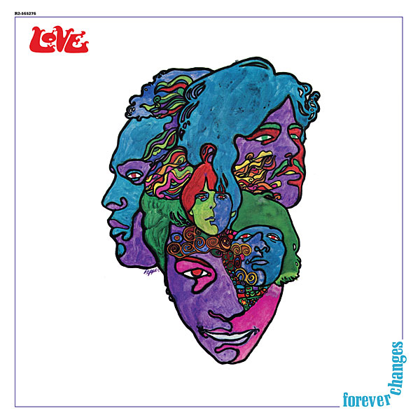 Love Forever Changes 50th Anniversary Deluxe Edition Sound Vision Love Forever Changes 50th Anniversary Deluxe Edition Sound Vision
