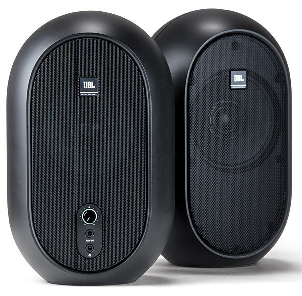 small stereo speakers with big sound