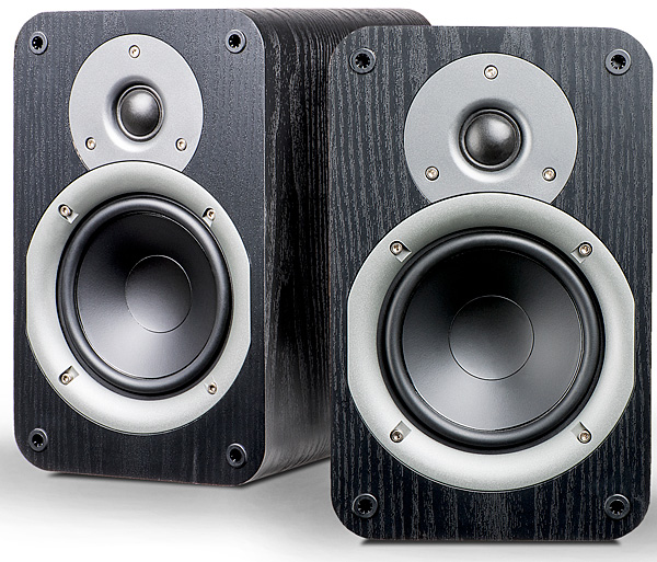 Osd Audio Nero Studio5 Bookshelf Speakers And Stream Xd Integrated