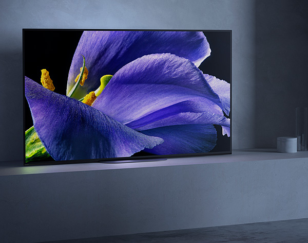 Sony Bravia XBR-65A9G OLED Ultra HDTV Review Page 2 | Sound & Vision