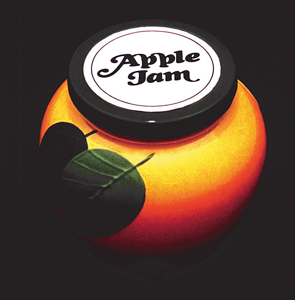 821hari_Apple-Jam-Jar