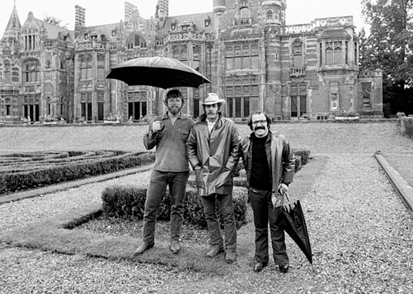 821hari_Tom-W-BarryF-Tommy-LiPuma-at-Friar-Park-1970