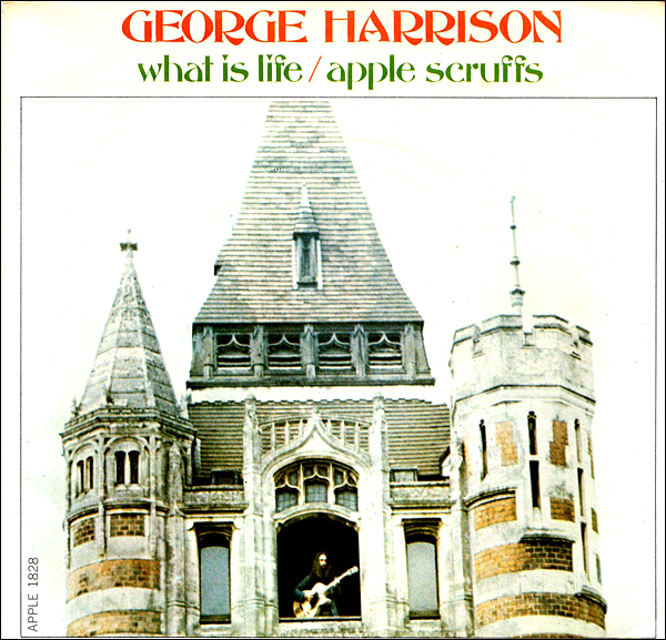 821hari_What-Is-Life---Picture-Sleeve
