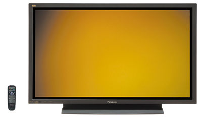 Panasonic TH-50PHW3 & Pioneer PDP-5030HD | Sound & Vision
