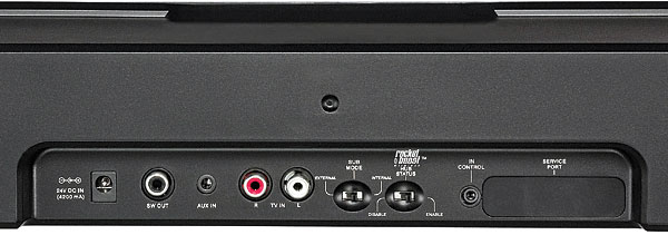 Insignia NS-SBar-A Soundbar Speaker | Sound & Vision