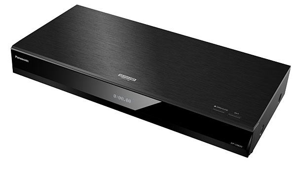 Panasonic DP-UB820 (2018) vs LG UBKM9 series Ultra HD Blu-ray players (2019) - Slant