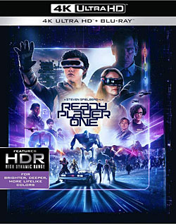 Ready Player One – Film Dice