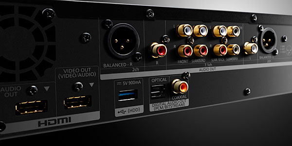 Panasonic DP-UB9000 Ultra HD (4K) Blu-ray Player Review - Part 1