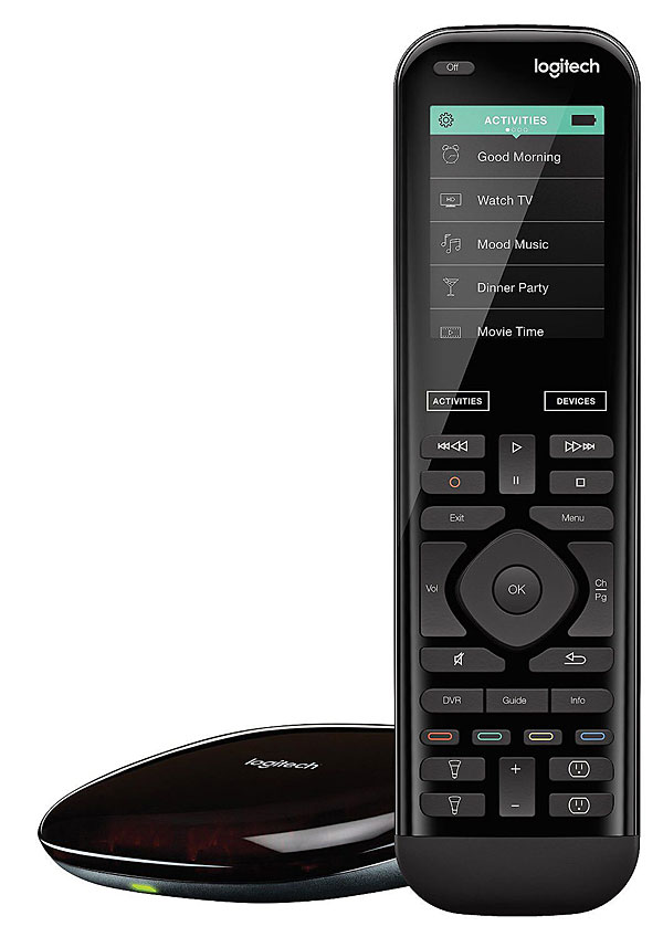 Harmony Elite Pro Remote Control Systems Review | Sound & Vision