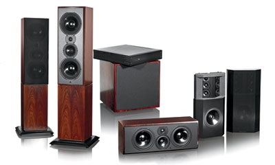 Triad InRoom Gold Home Theater Speaker 