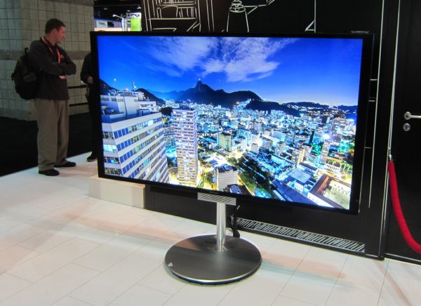 定価450万円】BeoVision Avant 85型 (ガイ) 広尾のテレビ《リア