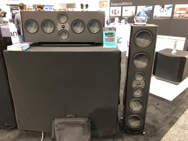 Atlantic Spotlights New Tower Speaker at CEDIA
