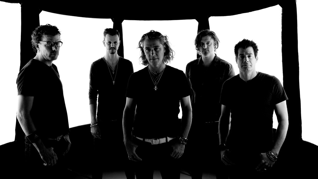 Collective Soul Shine Sonically on New Live Album