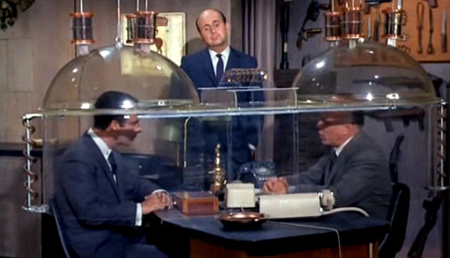 The Cone of Silence, Eavesdropping Speakers, Raspberry Pi, and You