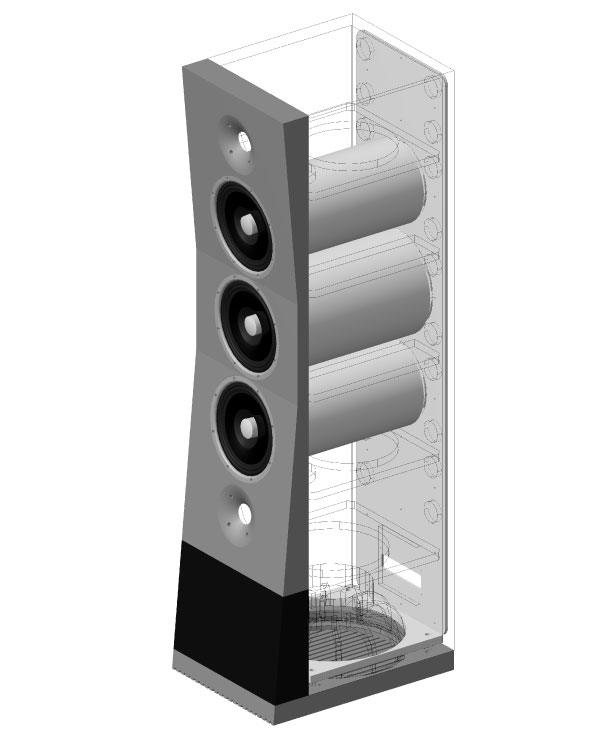 Zu Audio Dominance Speaker