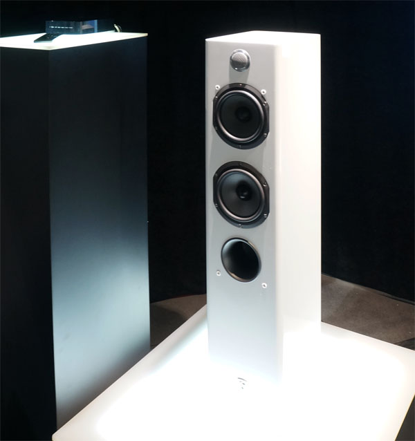 focal portable speakers