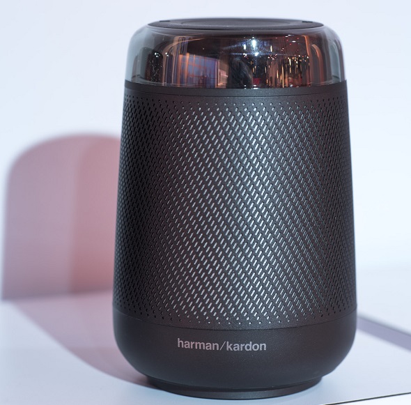 Harman Kardon Debuts an Alluring Portable Smart Speaker