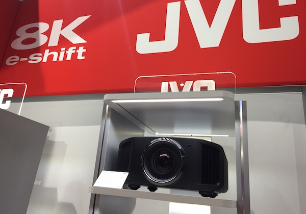 Hands-On with JVC's New Theater Optimizer Function | Sound