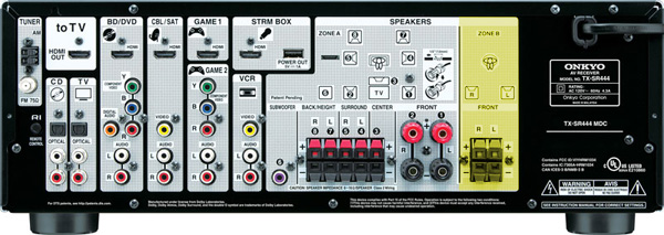 Can I Route HDMI Audio an AV Receiver's Zone 2 Outputs? | Sound & Vision