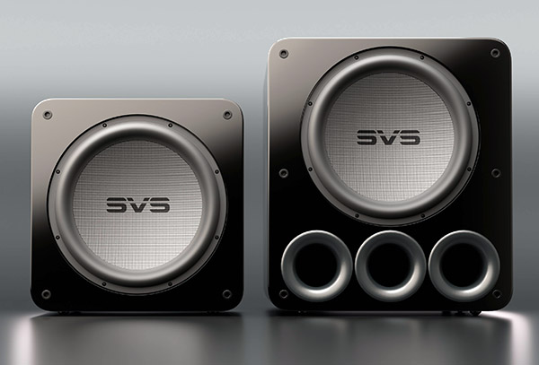 SVS 5000 Revolution Series