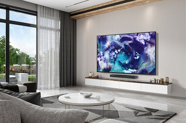 Samsung 75-Inch QN75QN900F 8K TV Review