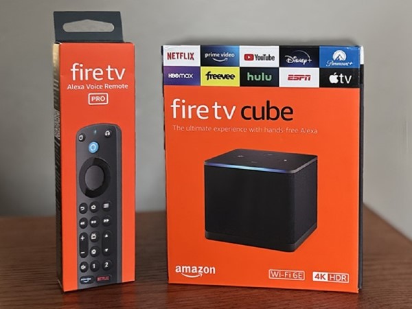 Fire TV Cube review, price, quality, channels and more