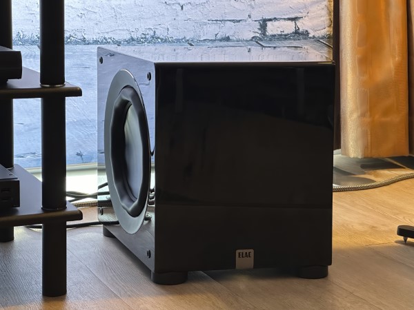 Elac sales 12 subwoofer