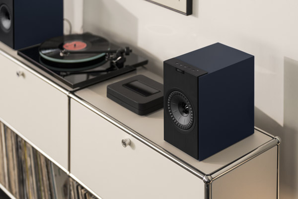 KEF Introduces Coda W All-In-One Wireless Hi-Fi Speaker | Sound