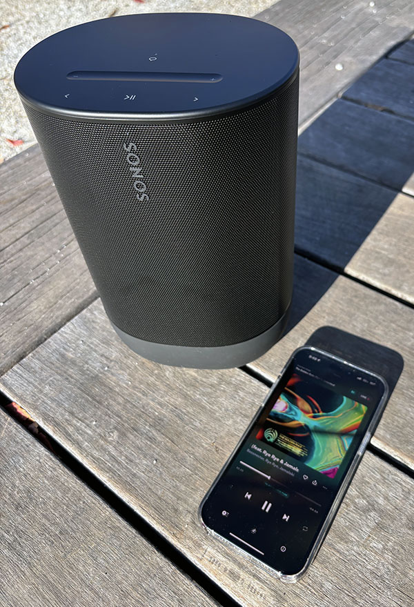 Sonos Move 2 - Audioconcept