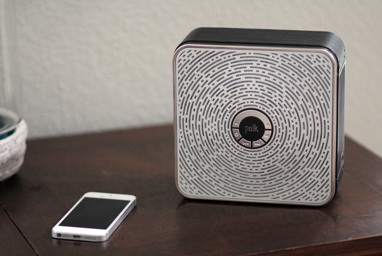 polk bluetooth speaker