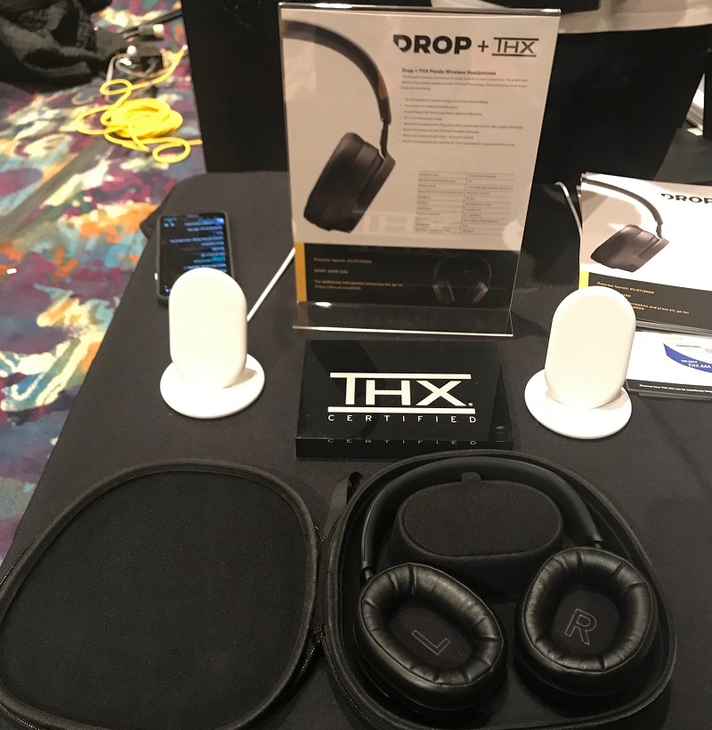 drop panda boom mic